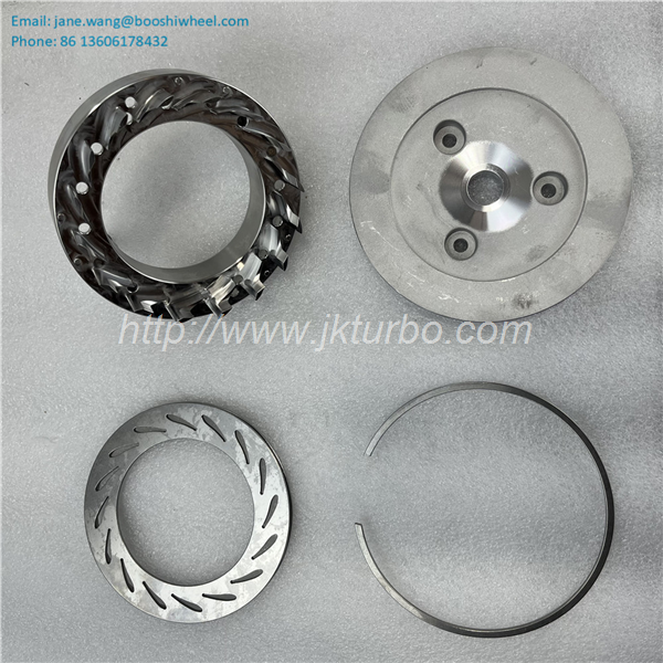 HE300VG Nozzle ring 5355416, 5354486, 5640423, 5501531, 5601413, 5604936